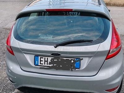 Usata Ford Fiesta 96 CV (70 kW) 2011 Utilitaria