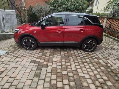 Usata Opel Crossland X Ultimate 110 CV (80 kW) 2021 SUV