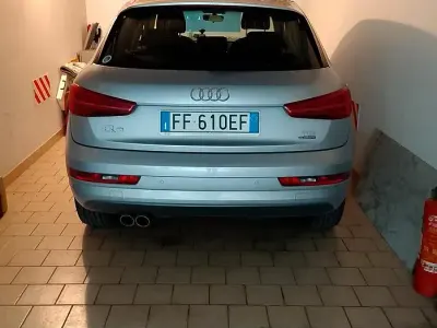 Usata Audi Q3 150 CV (110 kW) 2016 SUV
