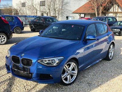 Usata BMW 120 M Sport 184 CV (135 kW) 2013 Utilitaria