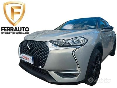 DS Automobiles DS3