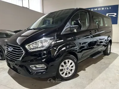Usata Ford Tourneo