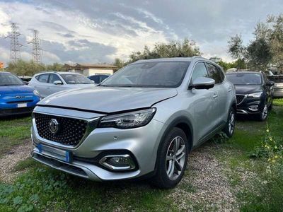 Usata MG EHS Luxury 258 CV (189 kW) 2023 Grigio SUV