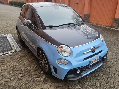 Usata Abarth 595