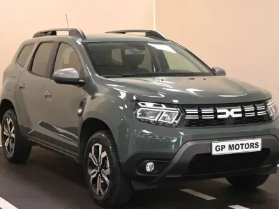 Usata Dacia Duster Journey 91 CV (66 kW) 2023 Verde SUV