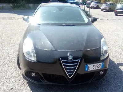 Usata Alfa Romeo Giulietta