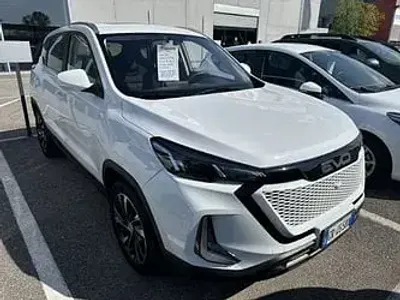 Usata EVO Evo 3 107 CV (78 kW) 2023 Nero SUV