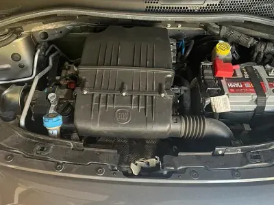 Occasion Fiat 500 69 ch (50 kW) 2016 Gris Berline