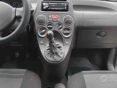 Begagnad Fiat Panda 80 HK (58 kW) 2012 Vit Halvkombi