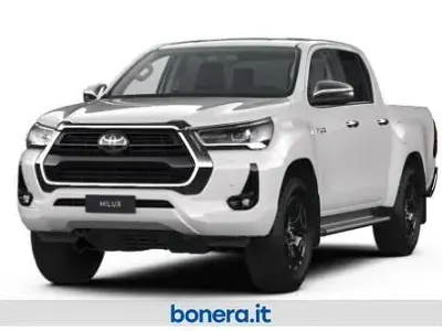 Usata Toyota HiLux