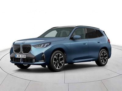 Gebraucht BMW X3 M Sport 197 PS (144 kW) 2025 Blau SUV