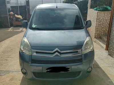 Usata Citroën Berlingo 90 CV (66 kW) 2011 Grigio Monovolume