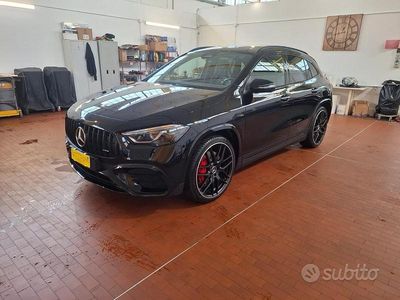 Usata Mercedes GLA45 AMG Premium Plus 421 CV (309 kW) 2025 Nero SUV