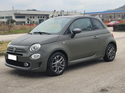 Usata Fiat 500S