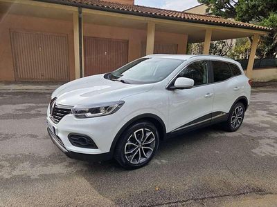 Usata Renault Kadjar 116 CV (85 kW) 2019 Bianco SUV