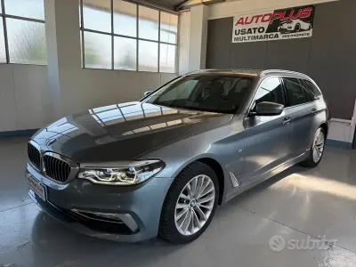 Usata BMW 520