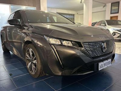 Grigio Usata 2022 Peugeot 308 SW Allure Station wagon | 18.499 € (Cara)