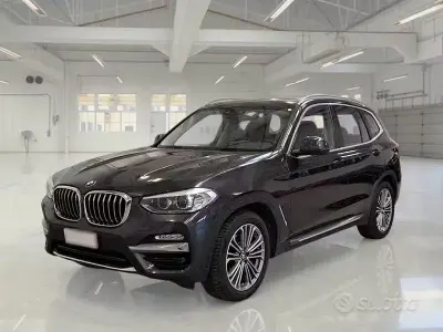 Usata BMW X3