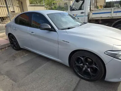 Usata Alfa Romeo Giulia Veloce 211 CV (155 kW) 2020 Berlina
