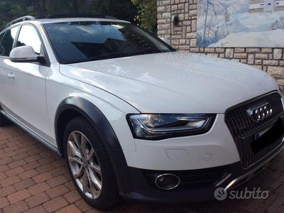 usata Audi A4 Allroad A4 allroad 2.0 tdi 177cv s-tronic