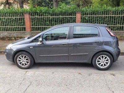 usata Fiat Grande Punto 5p 1.9 mjt Sport 130cv 6m FL