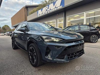 Usata Cupra Formentor 150 CV (110 kW) 2025 Grigio SUV