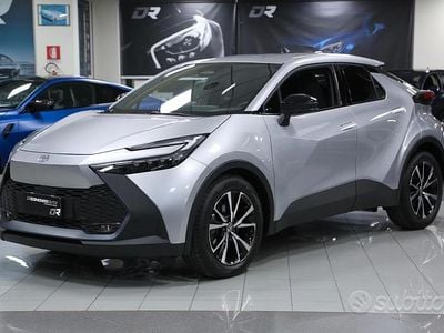 Usata Toyota C-HR+ Trend 72 kW (98 CV) 2025 Grigio argento SUV