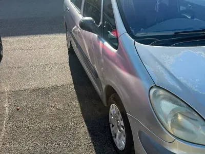 Usata Citroën Xsara 95 CV (69 kW) 2001 Grigio Monovolume