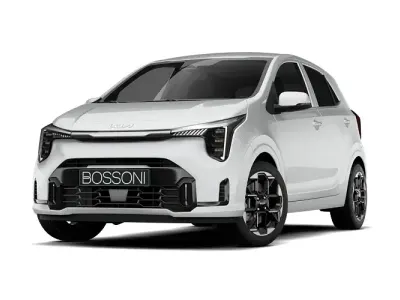 Nuova Kia Picanto Urban 68 CV (50 kW) 2026 Bianco Utilitaria