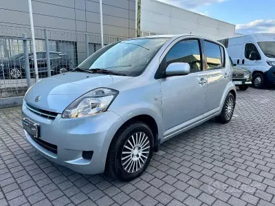 Usata Daihatsu Sirion
