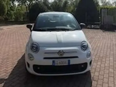 Usata Fiat 500 Connect 69 CV (50 kW) 2021 Bianco Utilitaria