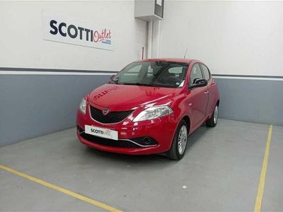 usata Lancia Ypsilon 5 Porte 1.2 Ecochic Silver