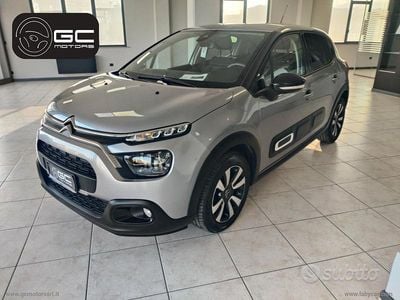 Usata Citroën C3 PureTech 82 CV (60 kW) 2024 Bianco Berlina