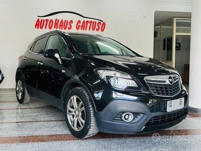 Usata Opel Mokka Cosmo 136 CV (100 kW) 2016 Nero SUV