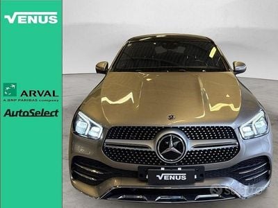Usata Mercedes GLE350 320 CV (235 kW) 2022 Beige SUV