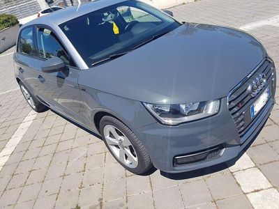 Usata Audi A1 Sportback Ambiente 116 CV (85 kW) 2016 Utilitaria