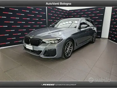 Usata BMW 520