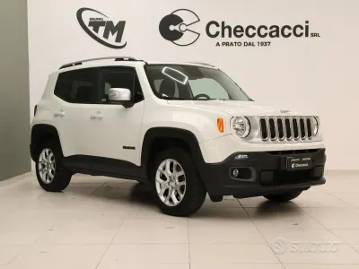 Usata Jeep Renegade