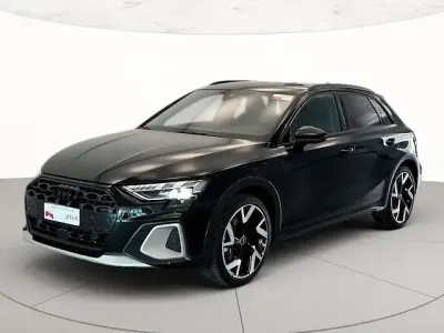 Usata Audi A3 Advanced Plus 150 CV (110 kW) 2025 Nero mythos metallizzato