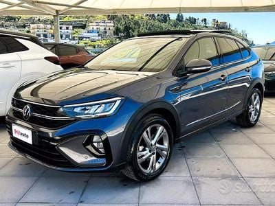 Usata VW Taigo R-line 110 CV (80 kW) 2023 Grigio SUV