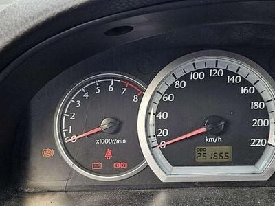 Usata Chevrolet Nubira SE 109 CV (80 kW) 2006 Station wagon