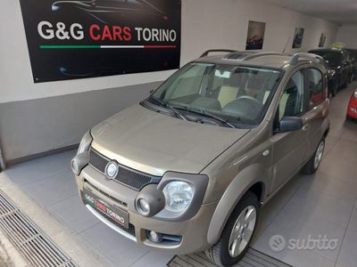 usata Fiat Panda Cross 1.3 Mjt 4x4