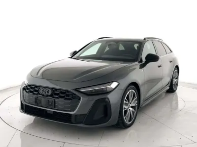 Nuova Audi A5 S-Line 204 CV (150 kW) 2025 Grigio daytona Station wagon