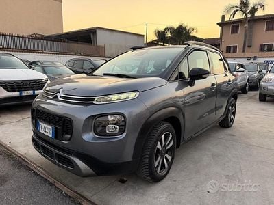 Usata Citroën C3 Shine 99 CV (72 kW) 2017 Grigio Station wagon