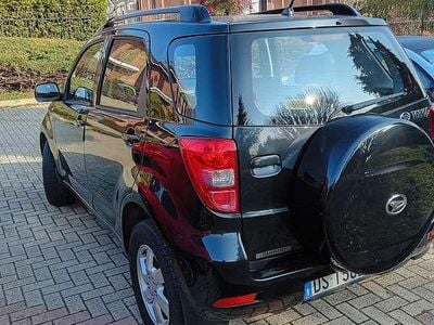 Usata Daihatsu Terios 105 CV (77 kW) 2008 Nero SUV