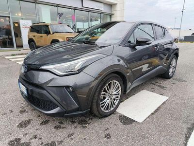 Second-hand Toyota C-HR Lounge 152 CP (111 kW) 2023 Gri SUV