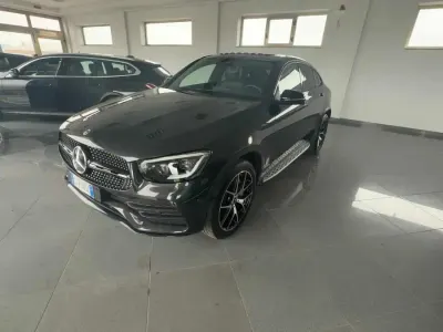 Occasion Mercedes GLC300