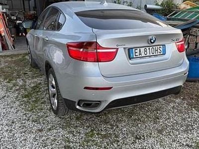 Begagnad BMW X6