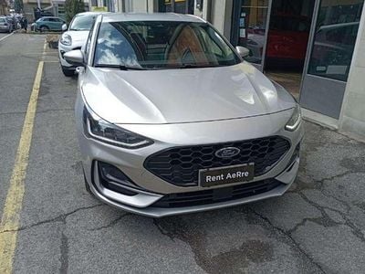 Usata Ford Focus ST-Line 125 CV (91 kW) 2025 Argento Berlina