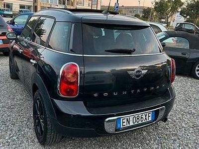 Usata Mini Countryman Sport 2012 Nero SUV